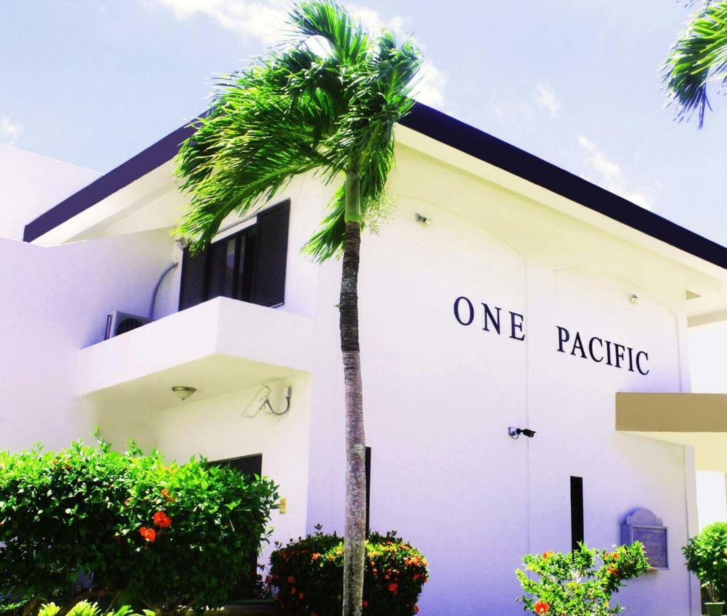 One Pacific Hotel Тамунінг Екстер'єр фото